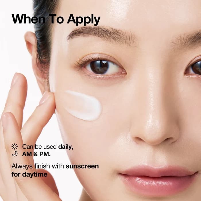 کرم پی دی آر ان آنوا ۶۰ میل | Anua PDRN Hyaluronic Acid 100 — تصویر ۳