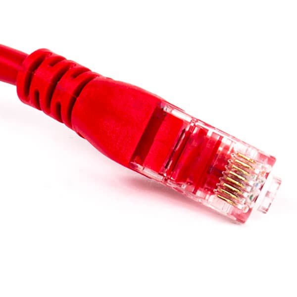 کابل شبکه CAT6 2m AMP — تصویر ۲