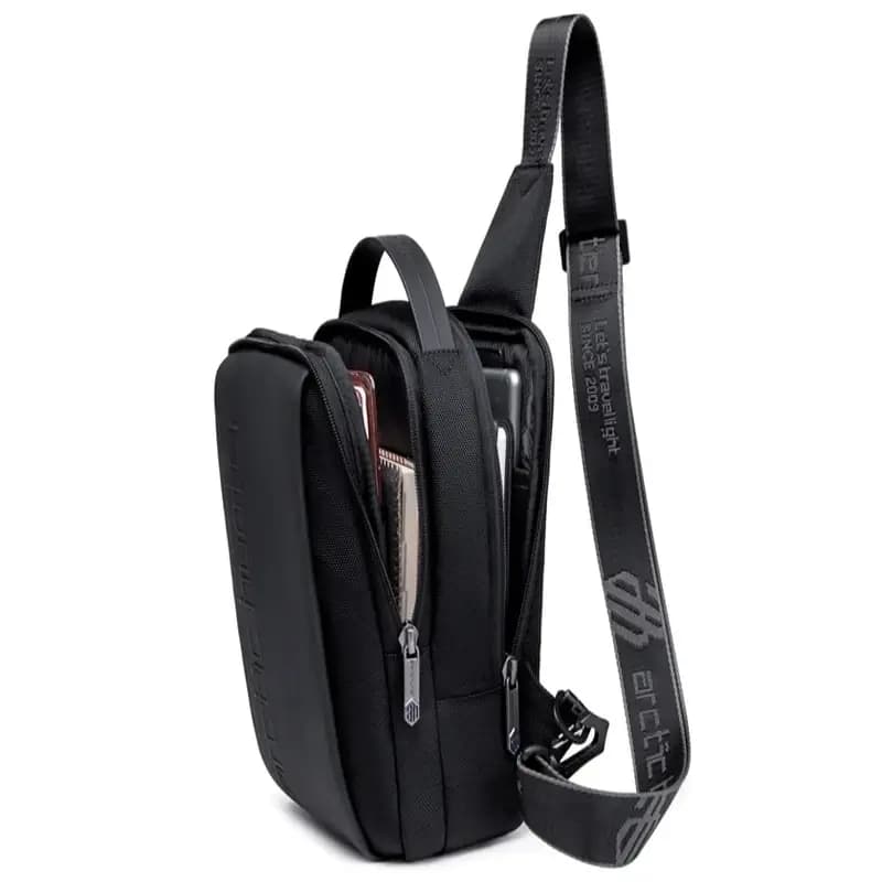 کیف کراس بادی Arctic Hunter مدل XB00541 — تصویر ۸