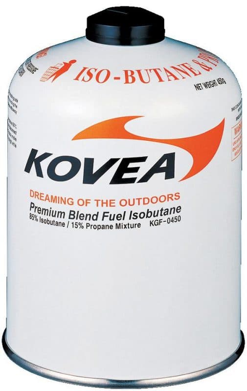 کپسول گاز 450 گرمی KOVEA