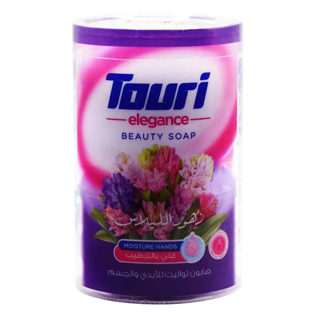 صابون توری گل یاس