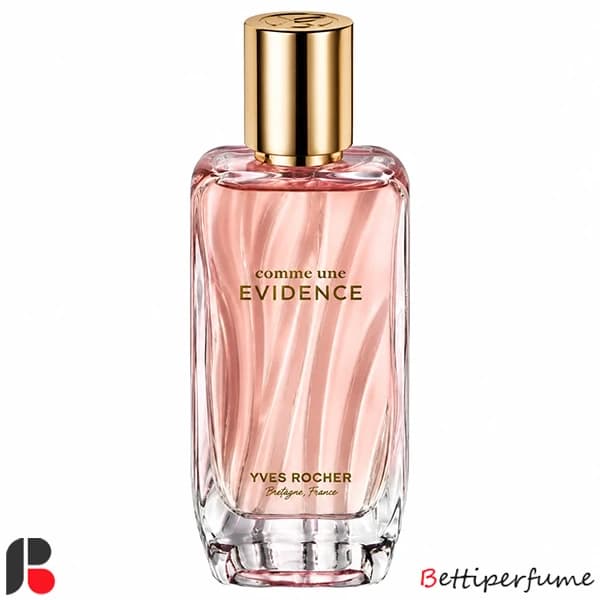 عطر ادکلن اویدنس زنانه اصل-ایوروشه جدید | Yves Rocher Evidence