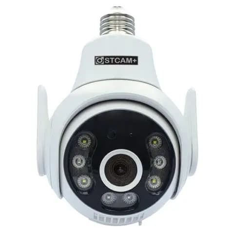 دوربین مداربسته لامپی سیم کارتی +OSTCAM- مدل Hero