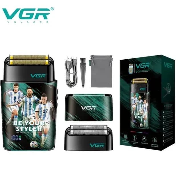 شیور صورت وی جی آر مدل VGR V-309 — تصویر ۲