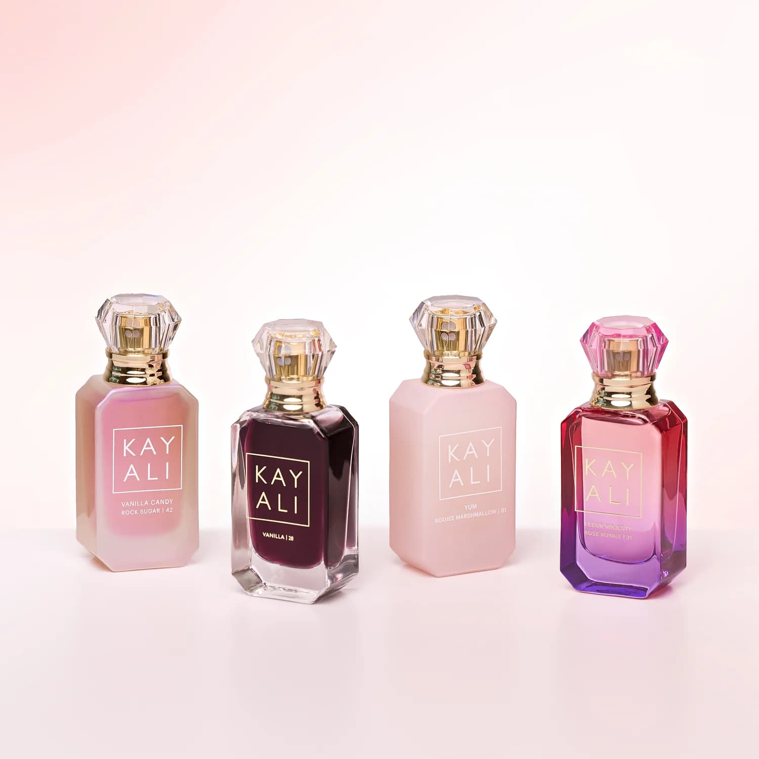 پک عطر ادکلن کایالی مدل Sweet Obsessions حجم ۳۰ میل – مجموعه 4 عددی | پک شماره 1 111 — تصویر ۴