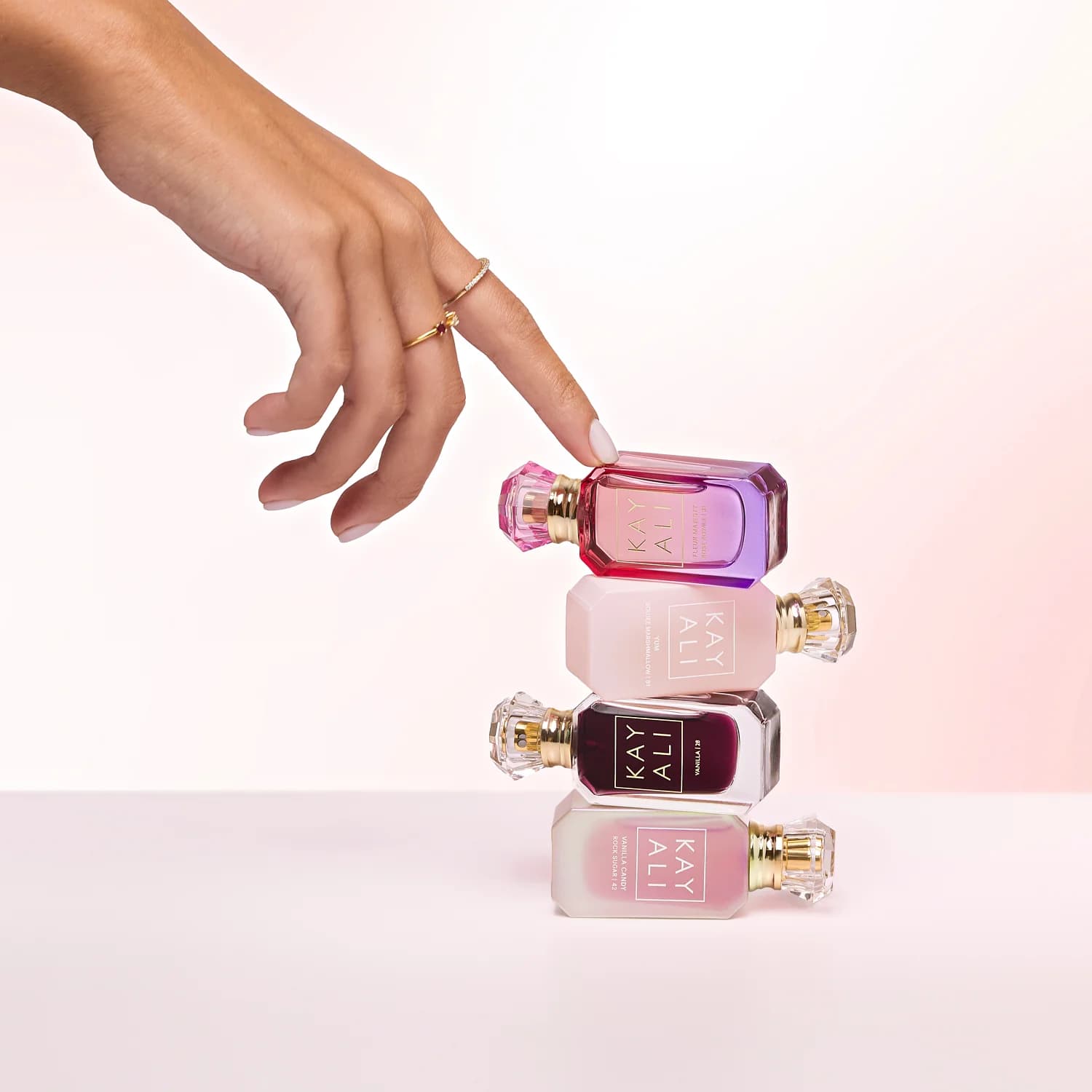 پک عطر ادکلن کایالی مدل Sweet Obsessions حجم ۳۰ میل – مجموعه 4 عددی | پک شماره 1 111 — تصویر ۳
