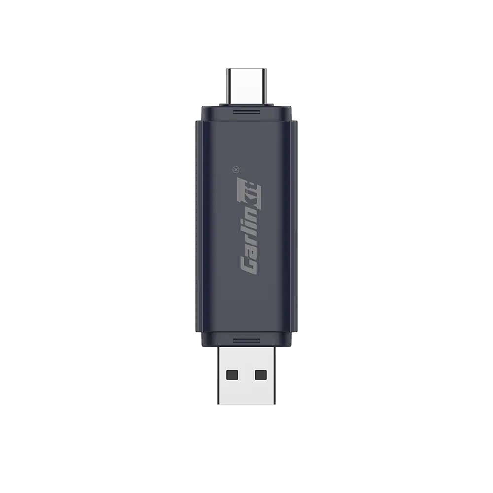دانگل تبدیل کارپلی سیمی به وایرلس برند کارلینکیت مدل Mini SE Pro — تصویر ۲