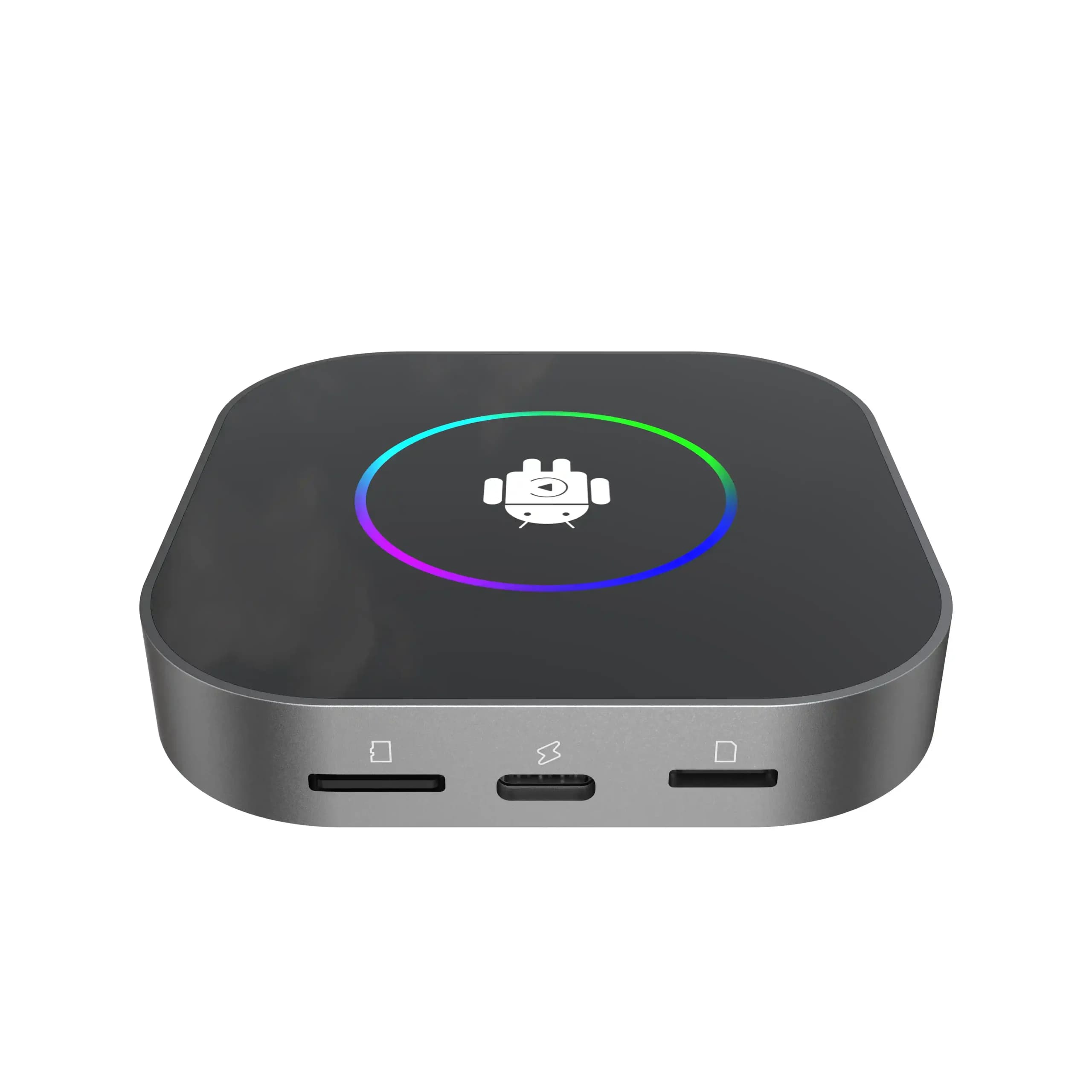 اندروید باکس کارلینکیت مدل Tbox S2 رم 4 گیگ