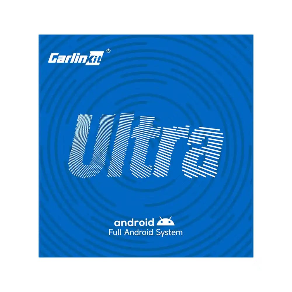 اندروید باکس وایرلس برند کارلینکیت مدل Tbox Ultra2 رم 8 گیگ — تصویر ۵