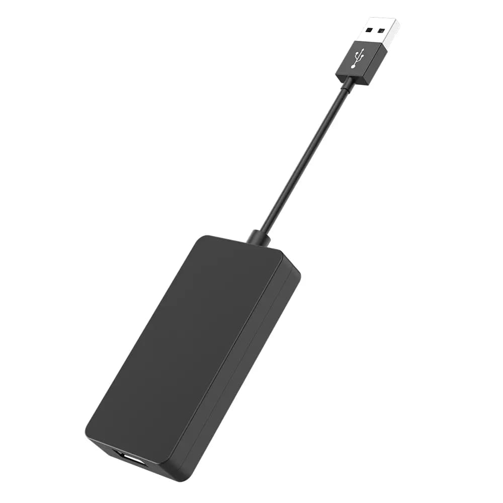 دانگل اپل کارپلی و اندروید اتو سیمی مدل Autokit