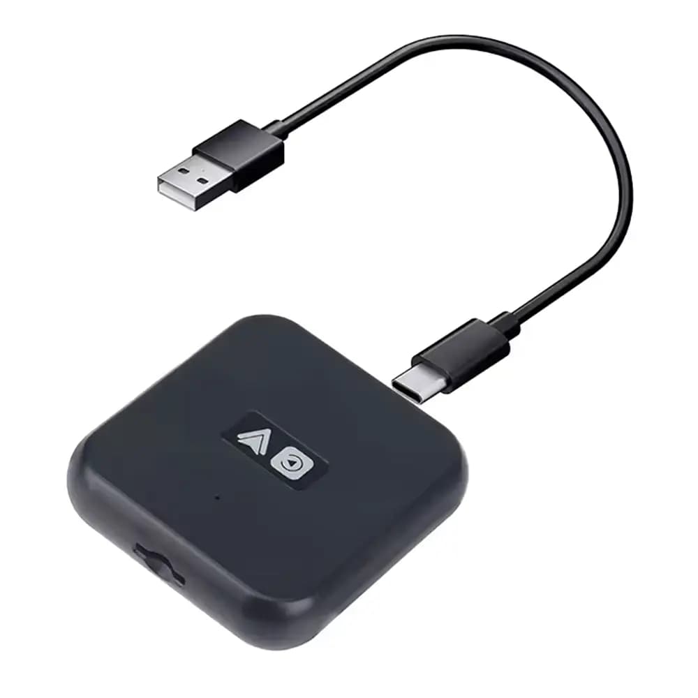 دانگل اپل کارپلی و اندروید اتو وایرلس مدل CPBOX — تصویر ۳
