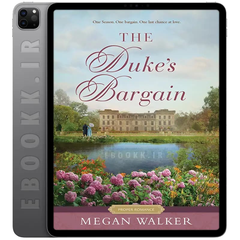 دانلود کتاب The Duke’s Bargain 2026