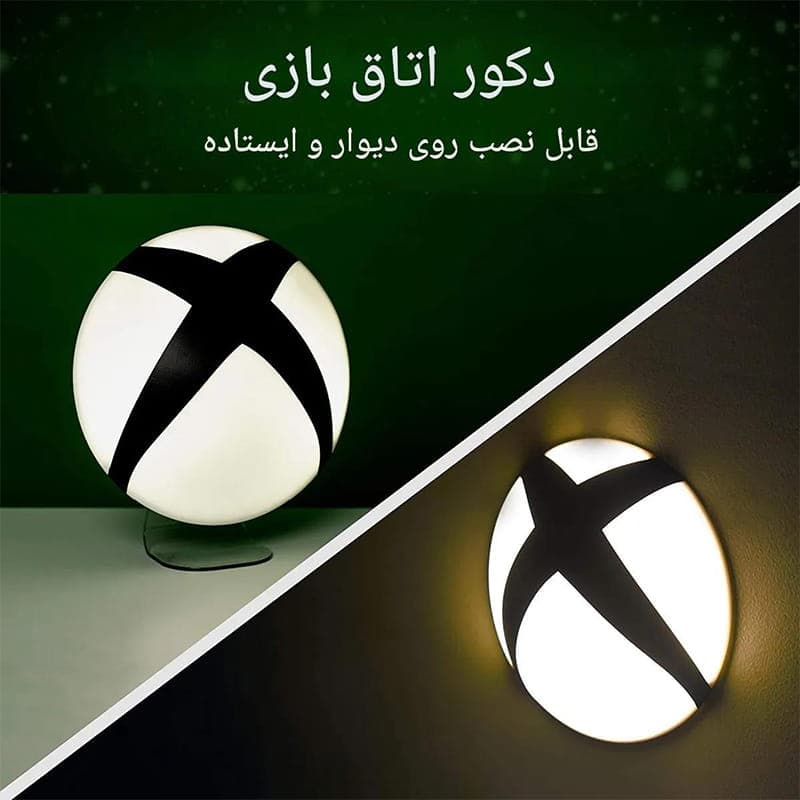 آیکون لایت ایکس باکس XBOX ICON LIGHT — تصویر ۵
