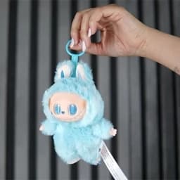 عروسک لبوبو انرژی POP MART اصلی شناسنامه دار — تصویر ۳