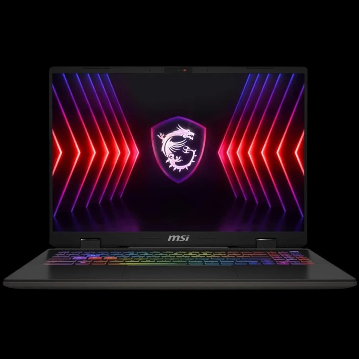 لپ تاپ ام اس آی 16 اینچی مدل Sword 16 HX B14VGKG i7 14700HX 16GB 1TB RTX4070
