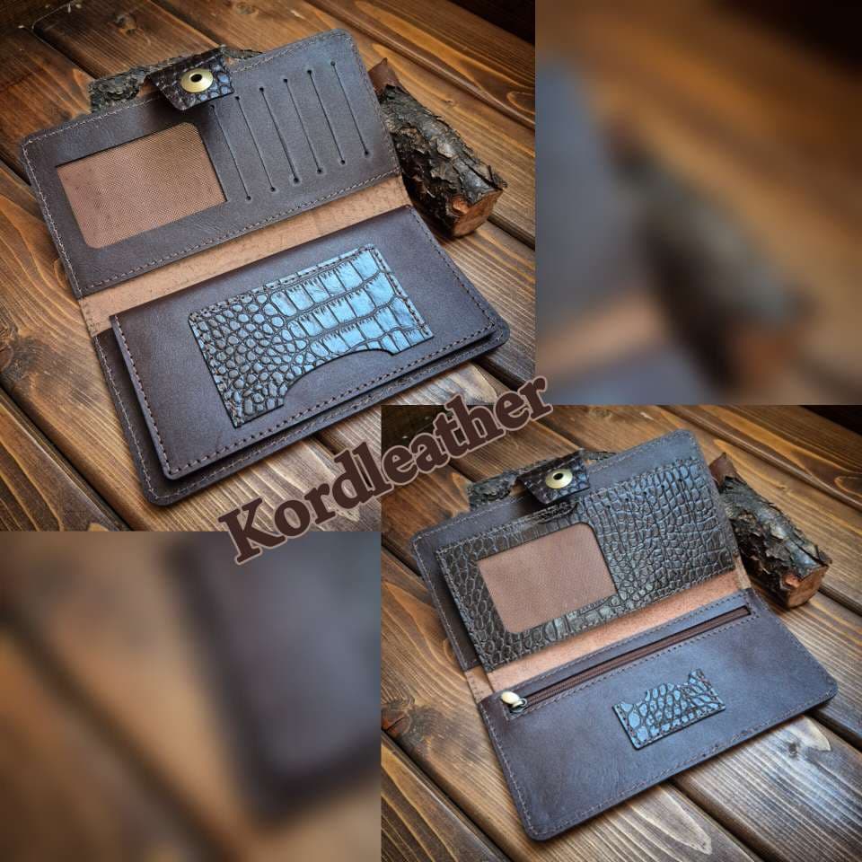کیف پول کتی آلبوم دار مگنتی — تصویر ۲