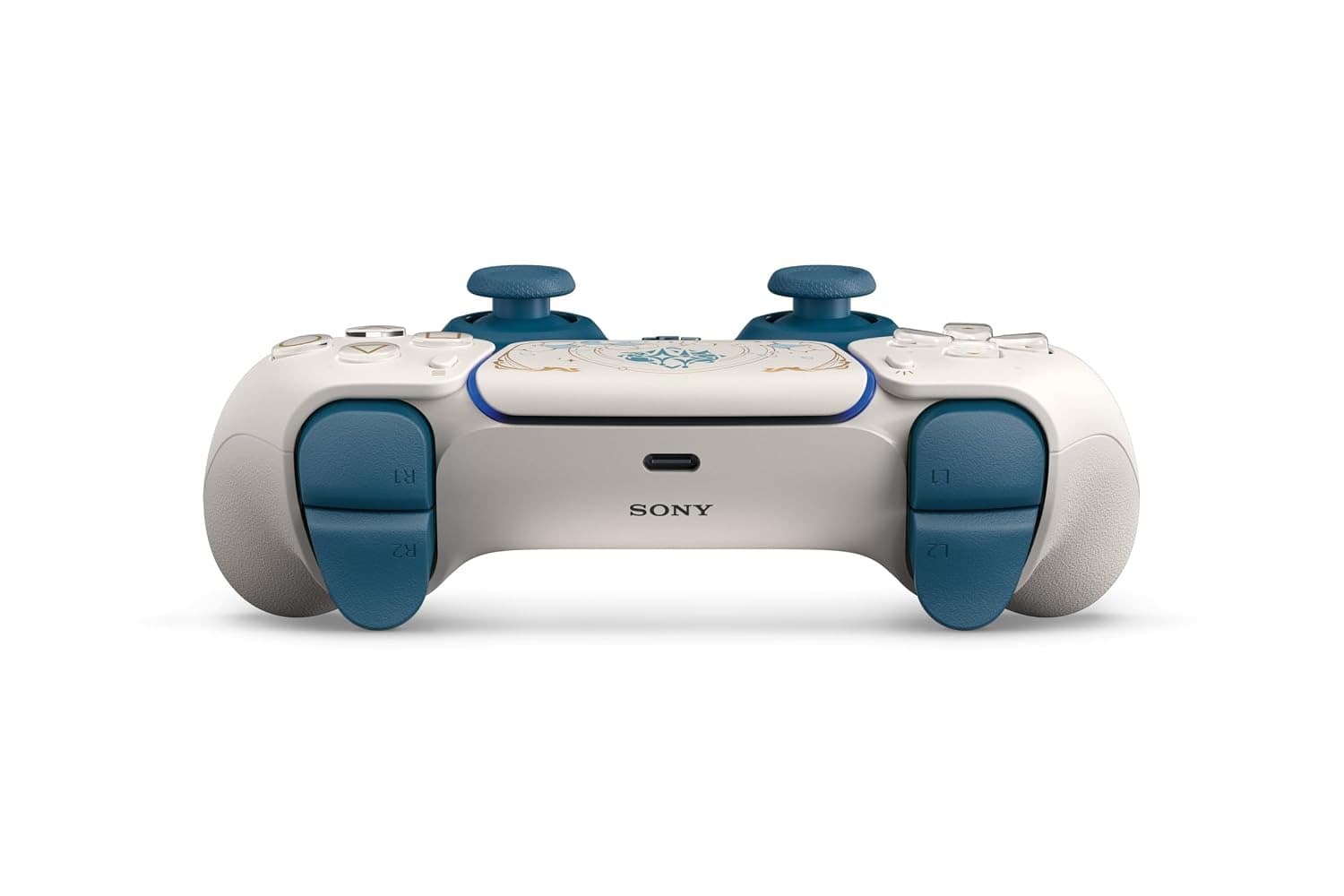دسته PlayStation DualSense Genshin Impact Limited Edition PS5 — تصویر ۴