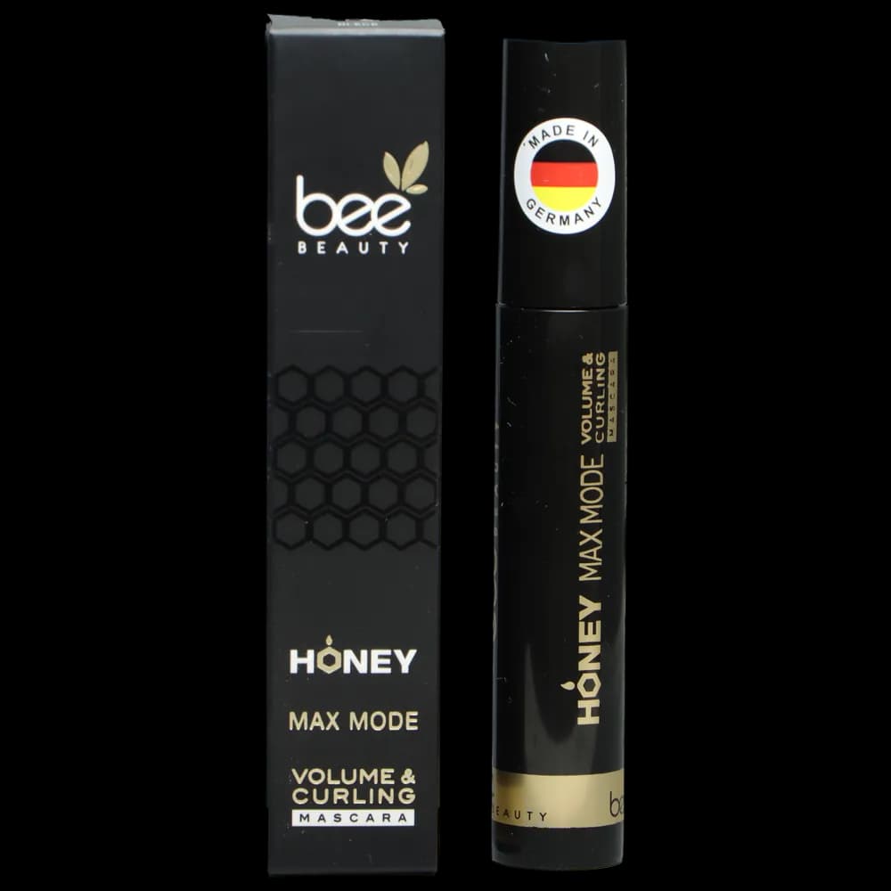 ریمل حجم دهنده و فرکننده بی بیوتی مدل Honey Max Mode