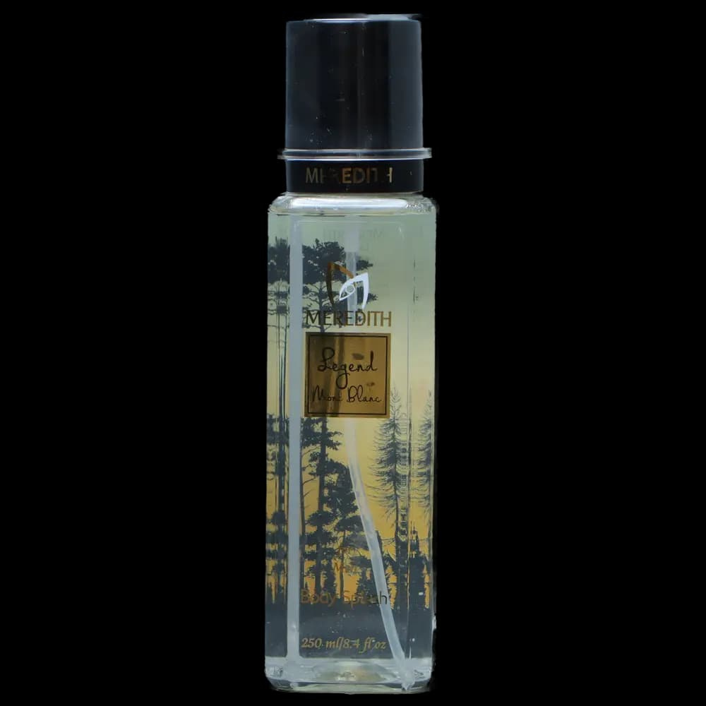 بادی اسپلش مردانه مردیت مدل Legend Mont Blanc حجم ۲۵۰ میلی لیتر