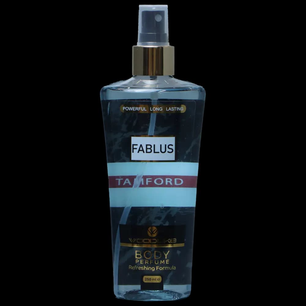 بادی پرفیوم یونیسکس وودلایک مدل Fabulus حجم ۲۵۰ میلی لیتر
