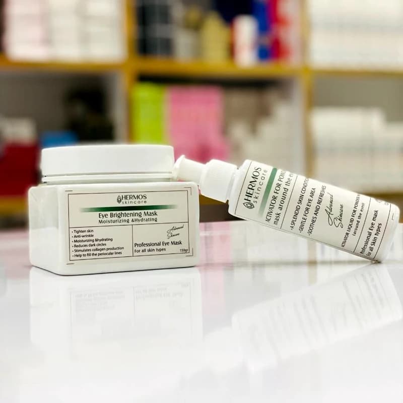 ماسک و اکتیواتور دورچشم هرموس — تصویر ۲