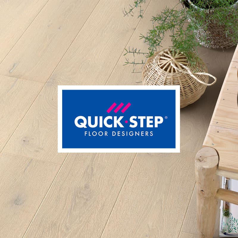 پارکت لمینت کوئیک استپ QUICK STEP