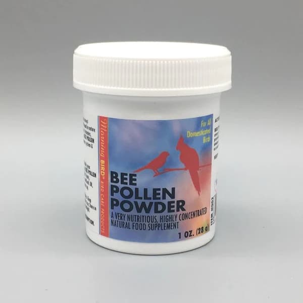 پودر گرده گل BEE POLLEN POWDER مورنینگ برد