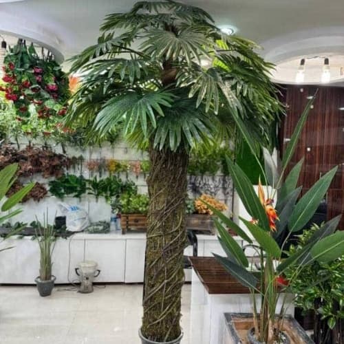 درخت مصنوعی نخل پالم 300 سانت