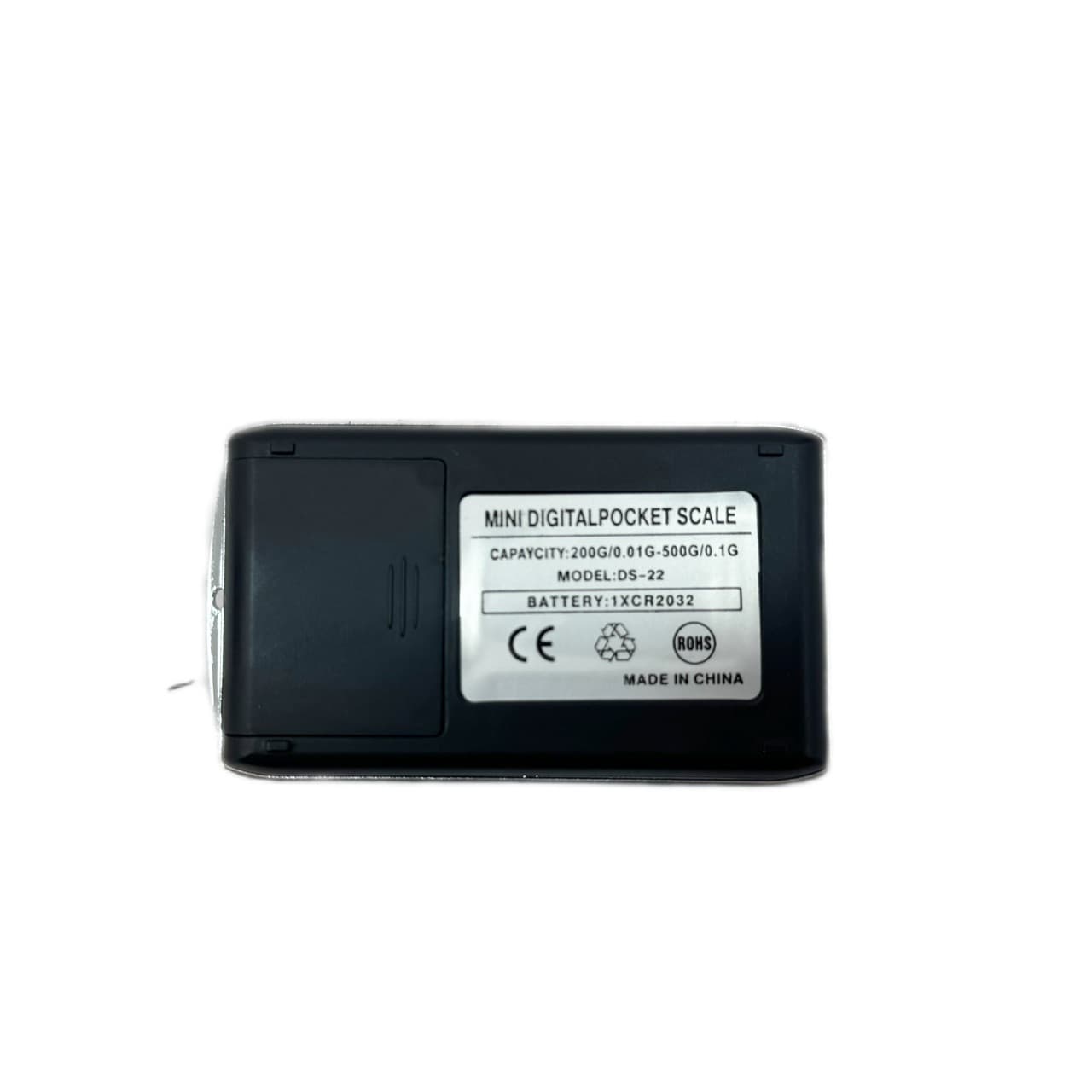 ترازوی دیجیتال مینی مدلDs-22 — تصویر ۳