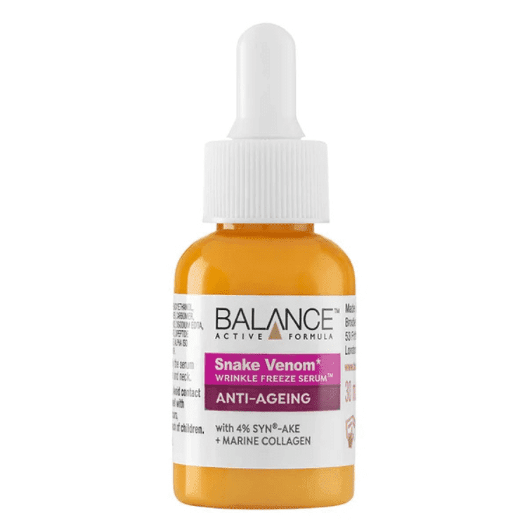 سرم نیاسینامید بالانس Balance Niacinamide Serum — تصویر ۴
