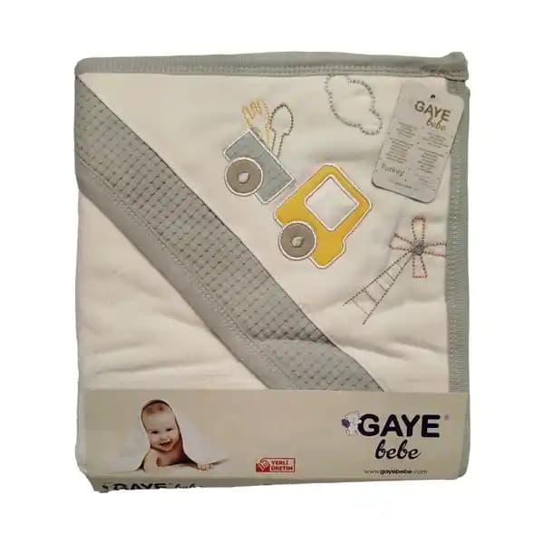 حوله تک کودک طرح ماشین برند گایه Gaye