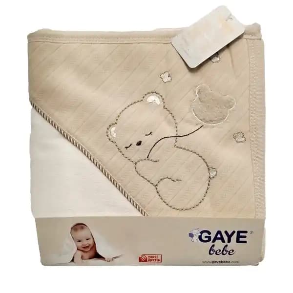 حوله تک کودک طرح خرس خوابیده برند گایه Gaye