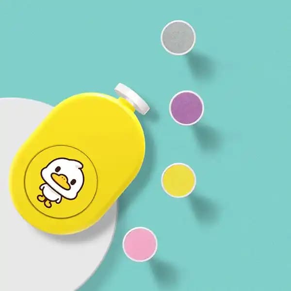 سوهان برقی کودک برند داک Duck