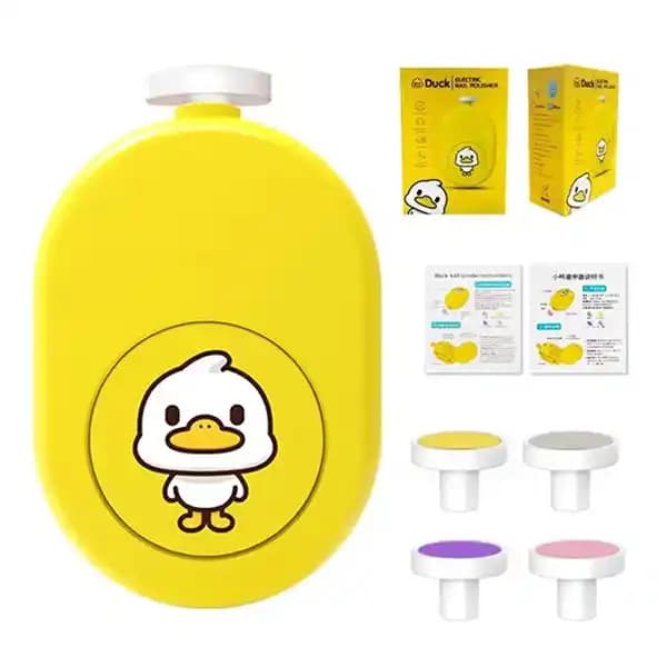 سوهان برقی کودک برند داک Duck — تصویر ۴