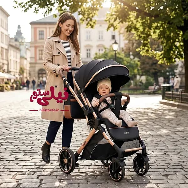 کالسکه مسافرتی برند کیدیلو Kidilo مدل6600