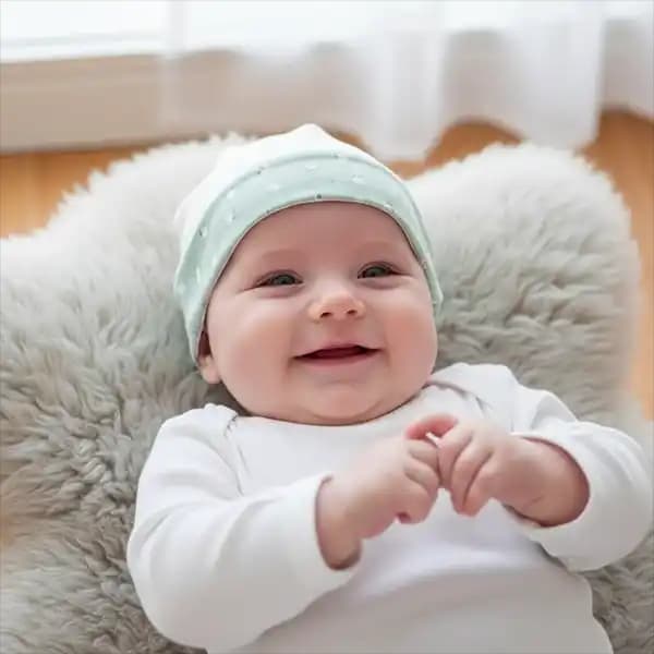 کلاه کشی طرح یونیکورن برند نیلی