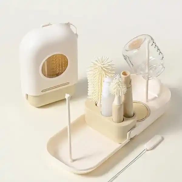 شیشه شور پنجره ای ۴ عددی برند clever tree — تصویر ۴