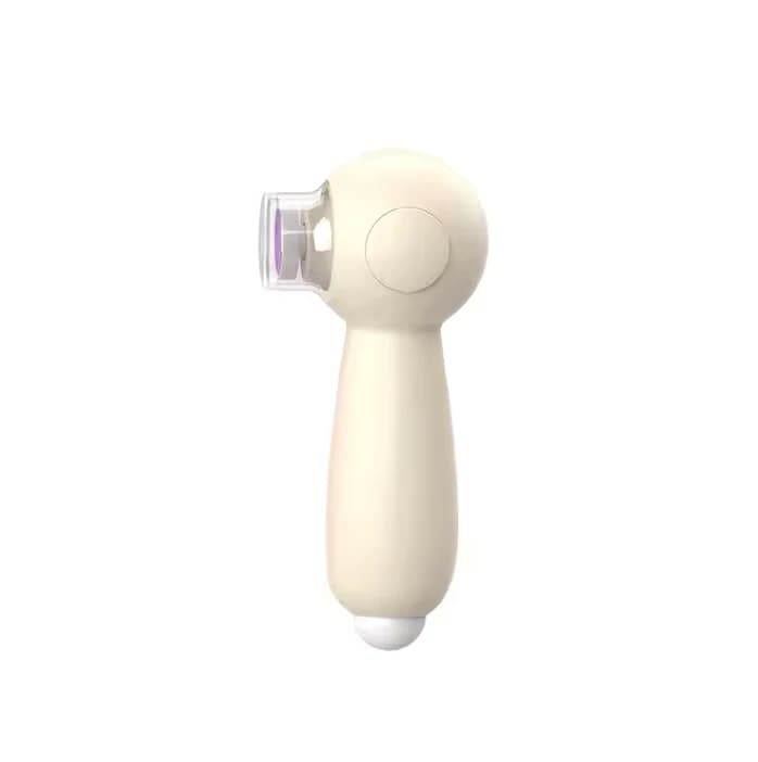 ست سوهان برقی سر گرد شارژی نوزاد و کودک NAIL POLISHER — تصویر ۳