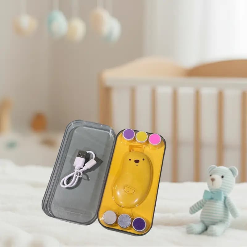 سوهان برقی کودک برند BEAR