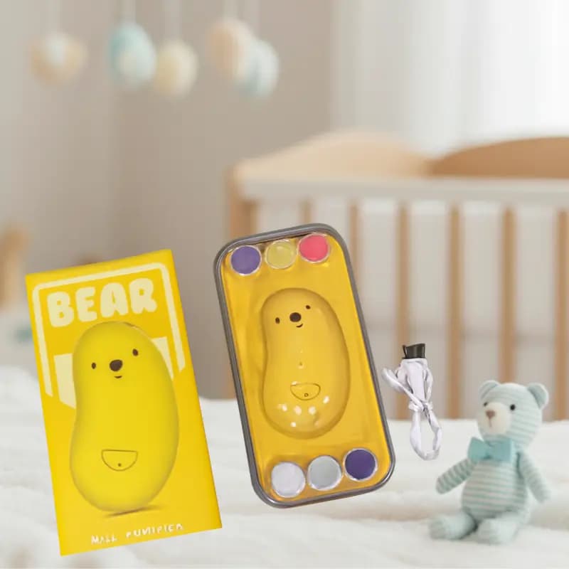 سوهان برقی کودک برند BEAR — تصویر ۲