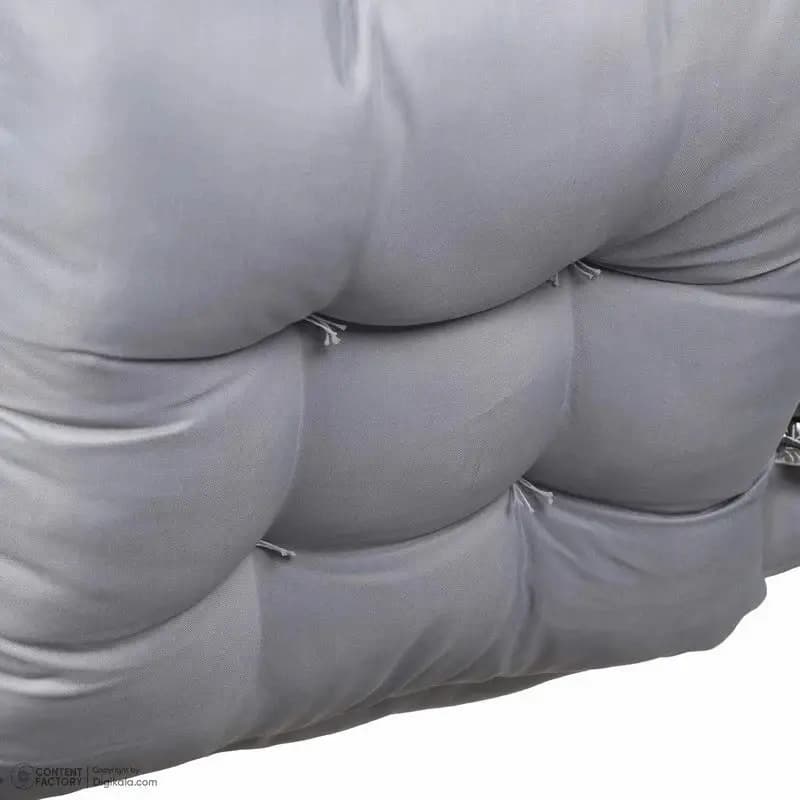 تاب ریلکسی نوزاد طرح خرس ملوان دورو مخمل و تترون کرم — تصویر ۲