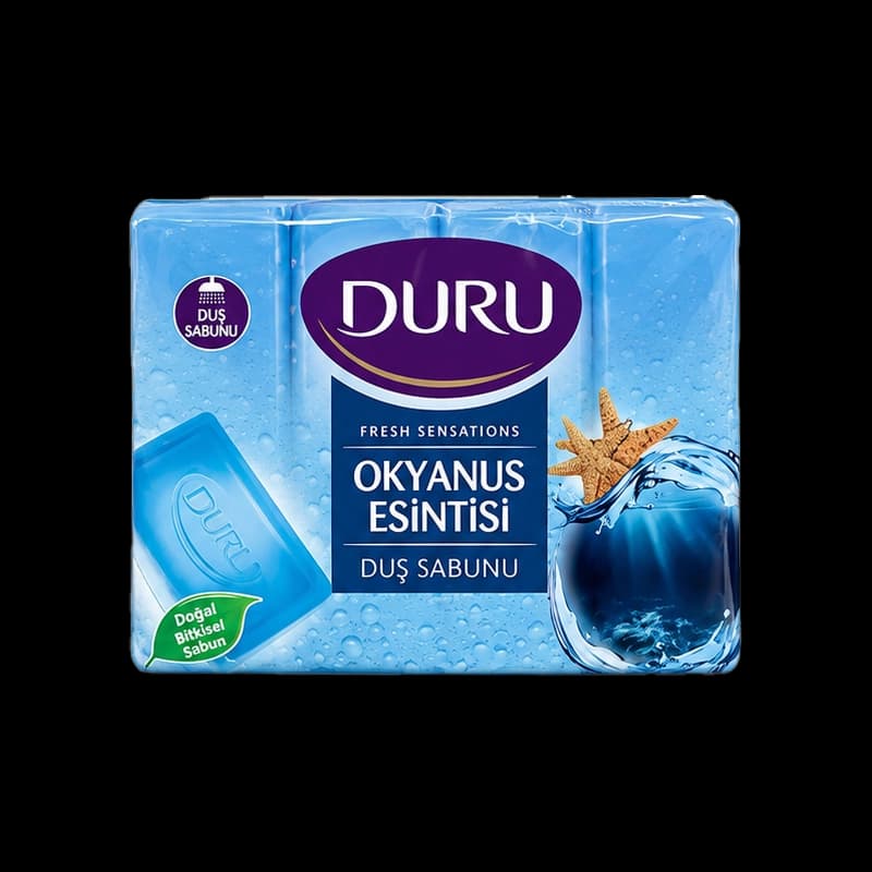 صابون دورو رایحه اقیانوس بسته 4 عددی