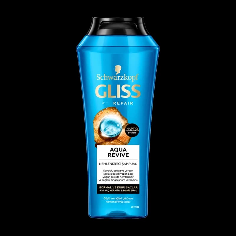 شامپو سر مرطوب کننده .ترمیمکننده، درخشانکننده، 400 میل | Schwarzkopf