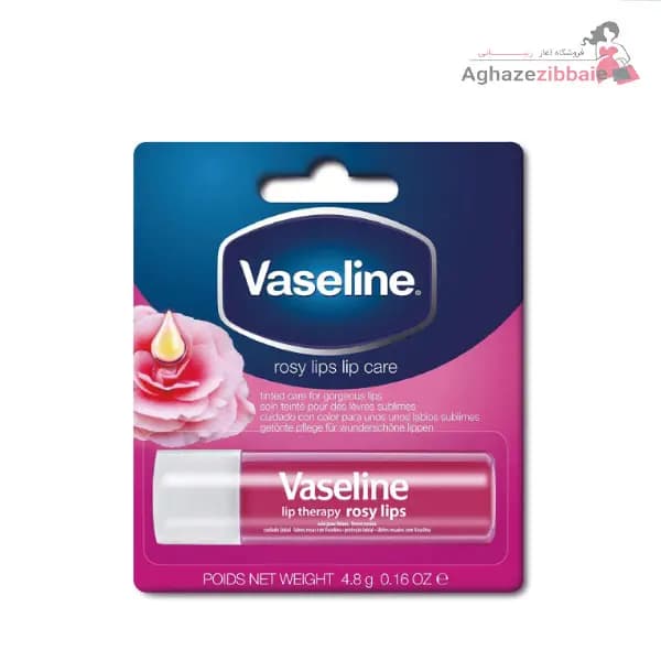 بالم لب استیکی برند وازلین Vaealice