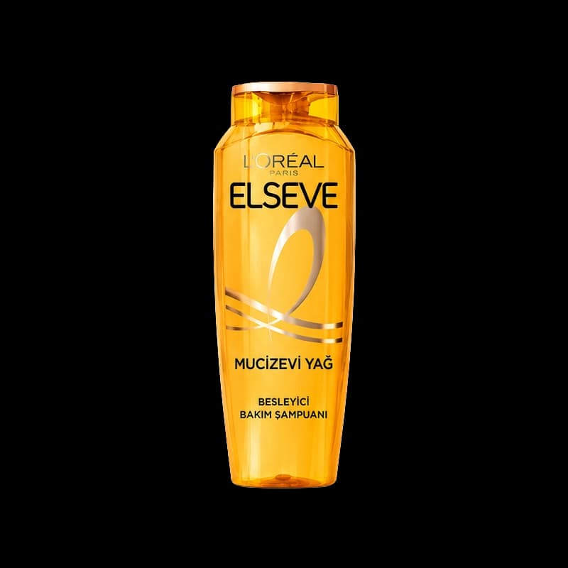 شامپو تقویت‌کننده مو لورآل 300 میل | L’Oréal Paris Elseve Mucizevi Yağ