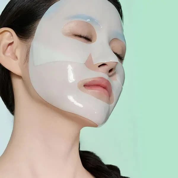 ماسک ورقه ای جلبک دریایی بایودنس تک عددی — تصویر ۵
