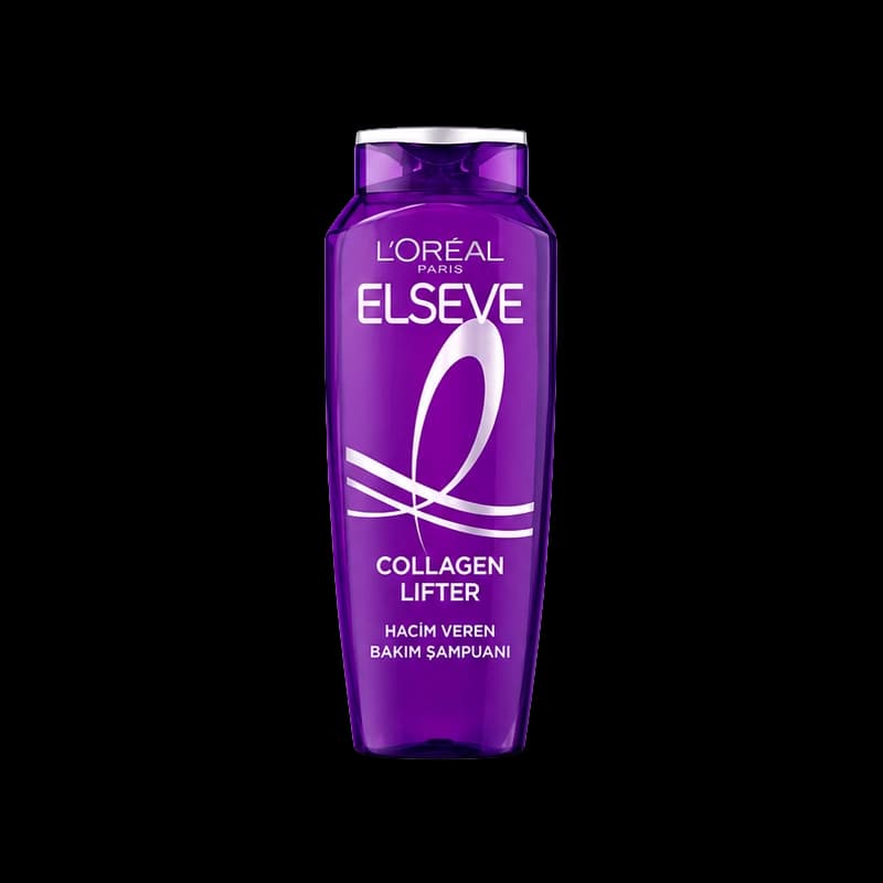 شامپو حجمدهنده مو لورآل 300 میل | L’Oréal Paris Elseve Collagen Lifter
