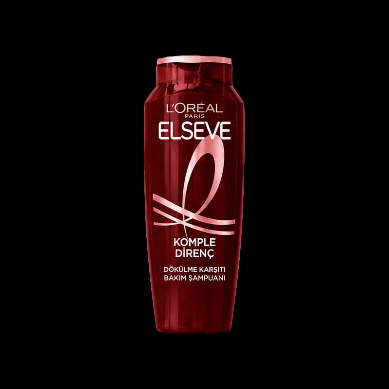 شامپو ضد ریزش و تقویت کننده مو لورآل 300 میل | Loreal Komple Direnc