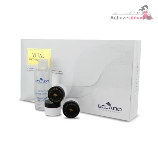 ویتال لیفت پک گلد اکلادو (10*8G)