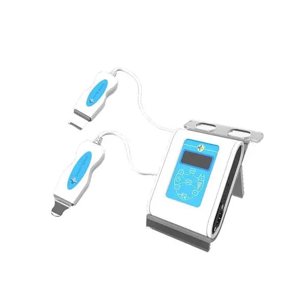 دستگاه اسکرابر دیجیتالی دو دسته استنددار — تصویر ۲